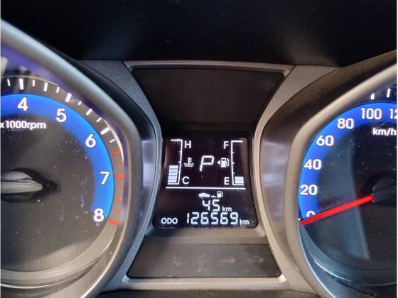 HYUNDAI HB20X 1.6 16V STYLE FLEX 4P AUTOMÁTICO